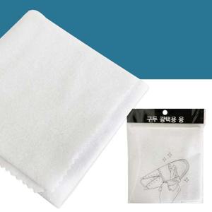 현이몰 구두광택용(융-면재질)광택제 구두닦이 가죽광택 구두광택융 구두관리용품 구두광택 구두광택제