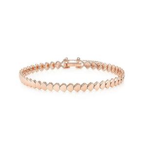 로이드 LLOYD 블루밍 레이어 14K 팔찌 LWB25065G