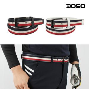 [삼공오공]트래디 남성 골프웨어 삼선라인 골프벨트/BTE