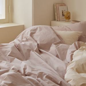 도즈 60수 고밀도순면 이불커버(Q이불커버단품)