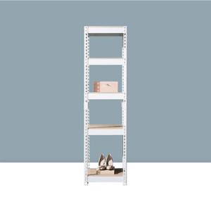 스피드랙 W300XD400XH1500 5단 무볼트 조립식앵글선반