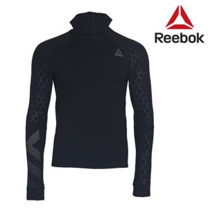 리복 남성 헥스 스쿠바 후드 티셔츠 매장판-BQ3612