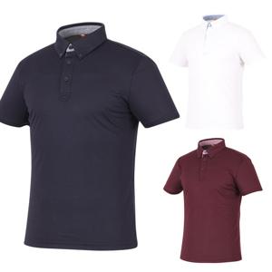 [김영주골프 KYJ골프] 여름 남성골프티셔츠 GJMMQT91