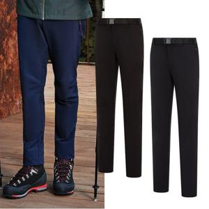 콜핑 본딩 스판 절개 남자 가을 등산바지