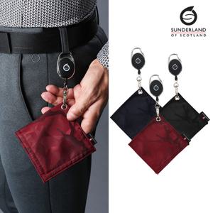 선덜랜드 골프볼 타올(릴타올/다용도타올) - 16153TW49