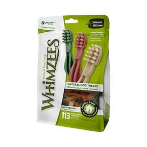 윔지스 밸류백 칫솔 XXS 113개입