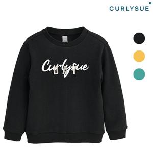 [컬리수] 베이직 레터링맨투맨 C213TSX61P