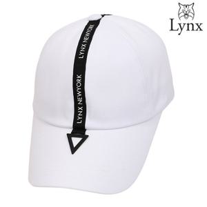 [링스] 남성 포인트 테잎 육각캡 L11A3CP607_WH