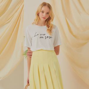 [예쎄][예쎄]엣지린넨티셔츠_YFMFTSP0200