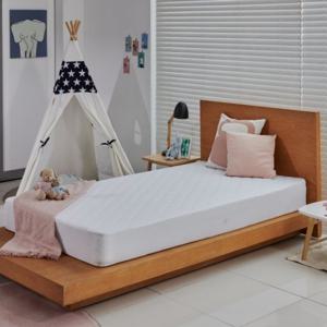 브로킹 고주파 호텔식 매트리스 방수커버 슈퍼싱글 2개