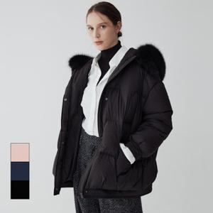 [JC] 여성 사가폭스퍼 구스 다운