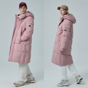 [머렐] 공용 롱 벤치 패딩 (D4JJ404XPNK-K)