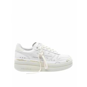 [PREMIATA] 라프리마 여성 트레이너 Micol 스니커즈 MICOL7010 화이트 /8