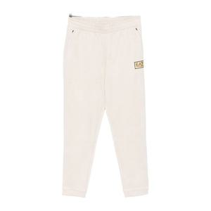 아르마니 EA7 로고 엘라스틱 웨이스트밴드 조거 팬츠 7M000676