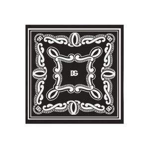 25 FW 돌체앤가바나 반다나 프린트 스카프 GQ348EG0WT6 TP432400743