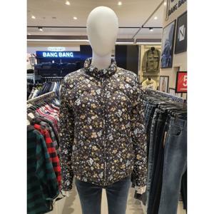 [뱅뱅]여성 꽃무늬 경량 패딩 점퍼 NUI231