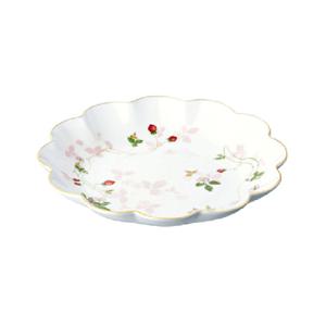 [웨지우드]와일드스트로베리 페탈트레이 1p