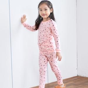 [오가닉맘]레인뷰여아긴소아동내의(LCFK1S137)