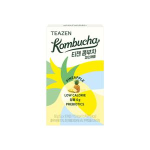 티젠 콤부차 파인애플 10스틱