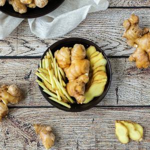 경상북도 영주 국산 세척생강 특품 3kg /25년햇생강