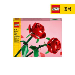 레고 플라워 40460 장미 [레고공식]
