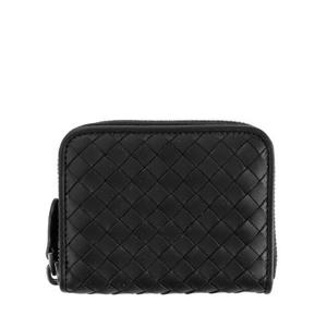 [보테가베네타]24SS (A_258468 V001N 1000) 여성 지퍼 카드지갑