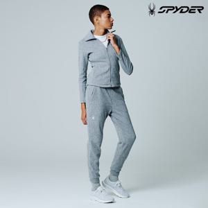 [스파이더] 여성 트레이닝 골지 셋업 팬츠 SPIFCNFP251WMGR
