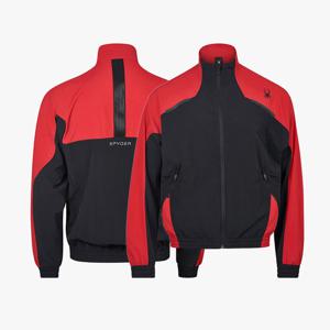 [스파이더] 공용 윈드브레이커 SPIFCNJK211URED