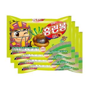 [해태] 해태 홈런볼 초코 41g(4개번들)