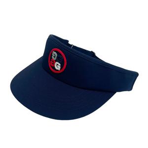 [지포어] 서클G 바이저 모자/트와일라잇/G4AS23H52 TWLT