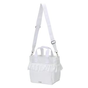[링스] 여성 중형 포켓 카트백 L21D1BG251_WH
