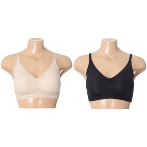 [비비안]끈조절 퓨징 심리스 브라 BR1848A