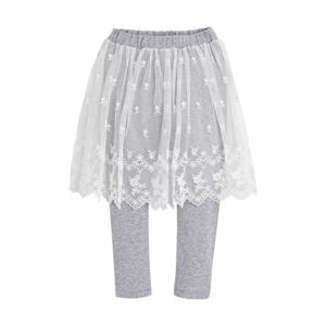 [CURLYSUE][컬리수] 레이스치마레깅스