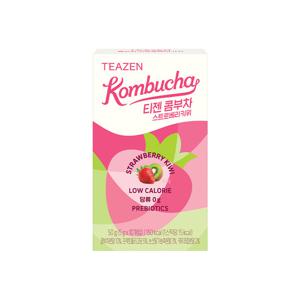 티젠 콤부차 스트로베리키위 10스틱