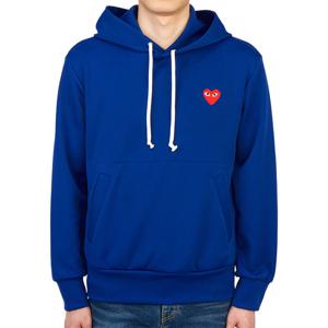 꼼데가르송 레드와펜 남성 후드티 AZ T174 051 2