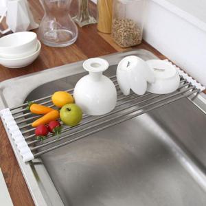 와이드 주방선반 씽크롤 10구 1개