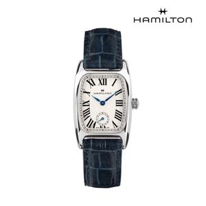 [해밀턴]H13321611 아메리칸클래식 볼튼 네이비 여성 시계 M