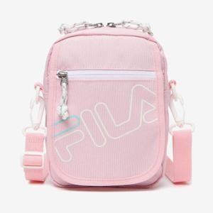 [휠라 키즈]베이직 크로스백 (FK3BCE5336X_PEL)