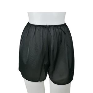 [헌트이너웨어] 여성 미니리본 블랙 쿨 반바지(HIFL7A232U_19)