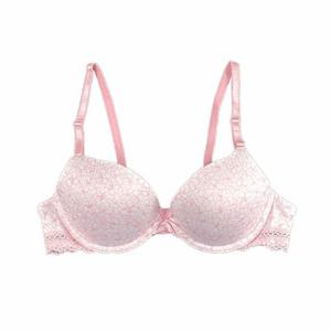 [태창] 더데이 여성 핑크플라워브라(MLBR72304M_25)