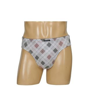 [태창] 남성 멜란지 삼각 팬티 2매(T1XK64802M_99)