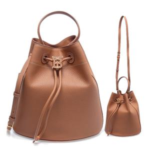 버버리TB 모노그램 버킷 스몰숄더백 8055692 B1860 웜러셋브라운