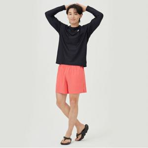 [아레나공식] 뉴웨이브 3부 레저 팬츠 A4BM1WP41COR