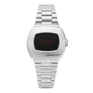 해밀턴 H52414130 아메리칸 클래식 PSR 디지털 남성 메탈시계