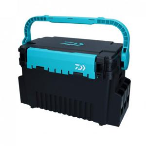 다이와 (DAIWA) 태클 박스 TB4000 블랙  그린 낚시 박스
