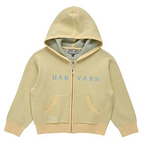 뉴발란스키즈 HARVARD 스웨터 후드집업 NK9DD1703U-31