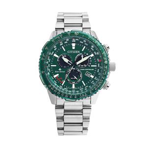 [시티즌 CITIZEN] CB5004-59W 남성 메탈시계