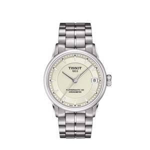 티쏘 여성 메탈 시계 파워매틱 T086.208.11.261.00