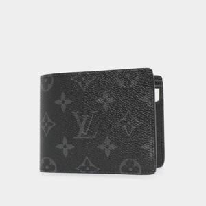 루이비통 모노그램 이클립스 남성 반지갑 M61695