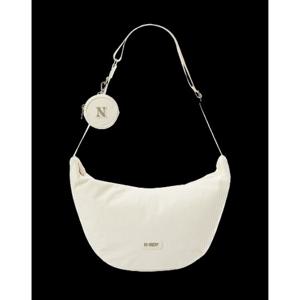 [널디] 코듀로이 호보 크로스백 PNEF24BG09 CORDUROY HOBO CROSS BAG